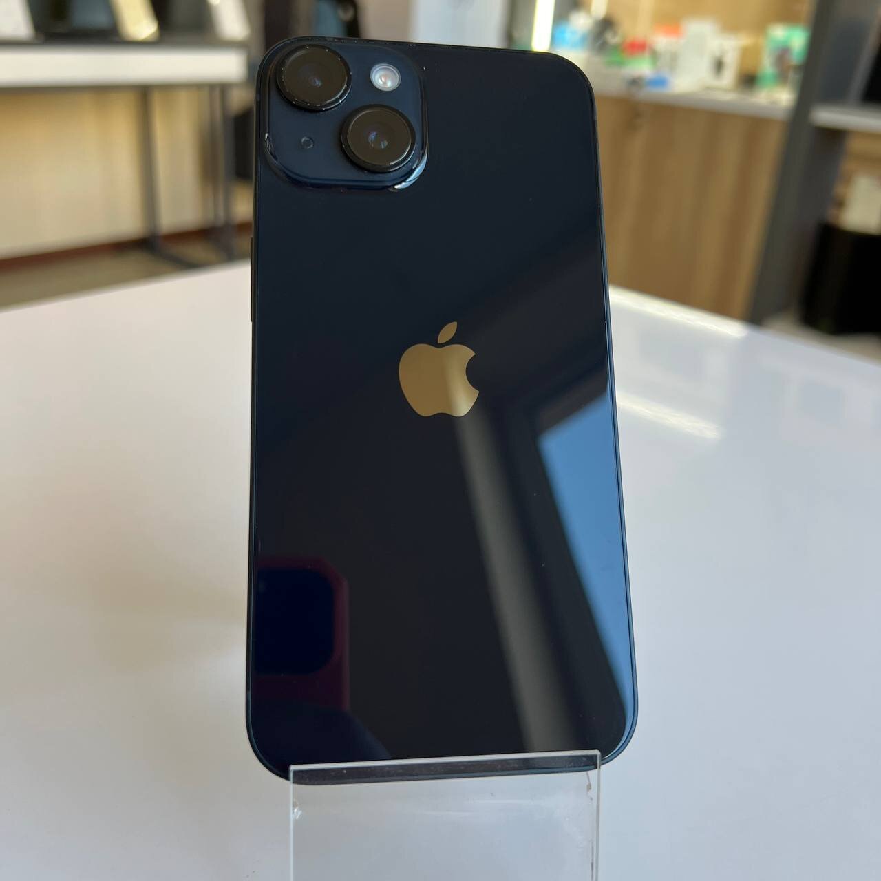 Apple iPhone 14 128 Gb Midnight (e-Sim) (вживаний)
