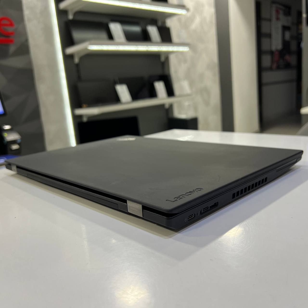 Lenovo ThinkPad T580 Intel Core i7-8650U/16Gb/256Gb SSD/Win11 (вживаний)