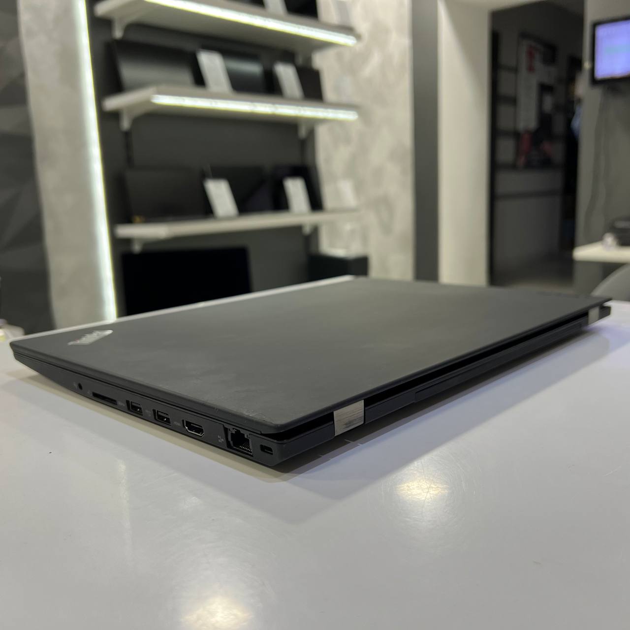 Lenovo ThinkPad T580 Intel Core i7-8650U/16Gb/256Gb SSD/Win11 (вживаний)