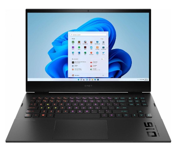 HP Omen 16 Intel Core i5-13420H/RTX4050 6Gb/16Gb/512Gb SSD/Win11 (вживаний)