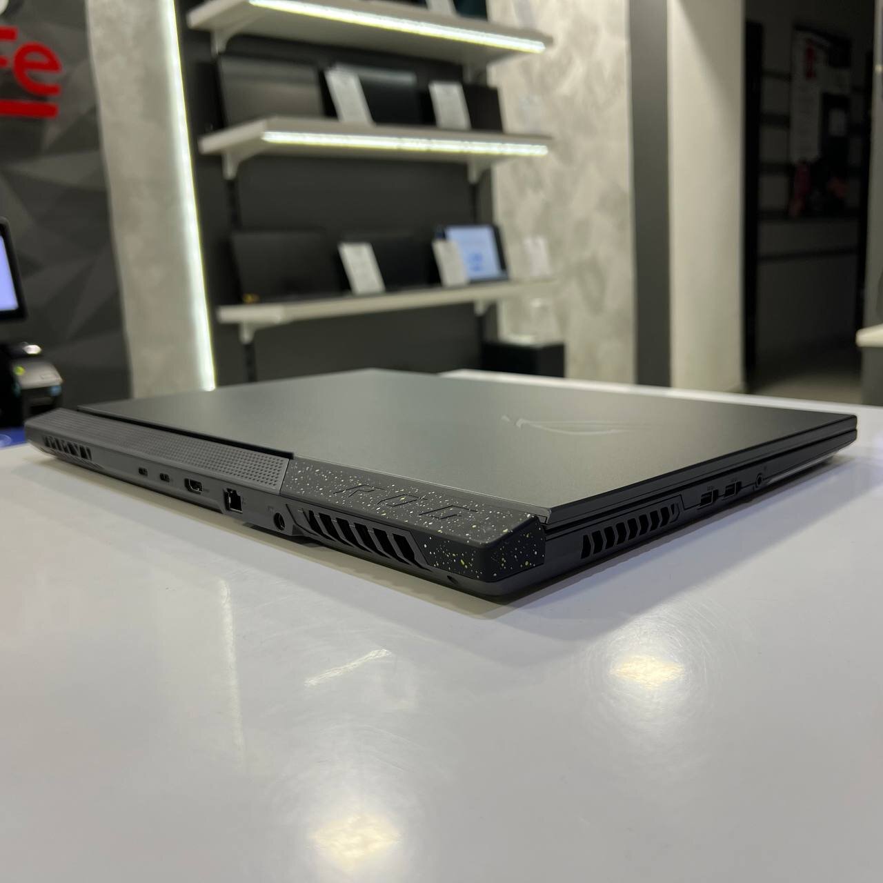 ASUS ROG Strix G17 Ryzen 7 6800HS/RTX3050 4Gb/16Gb/512Gb SSD/Win11 (вживаний)