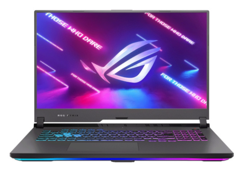ASUS ROG Strix G17 Ryzen 7 6800HS/RTX3050 4Gb/16Gb/512Gb SSD/Win11 (вживаний)
