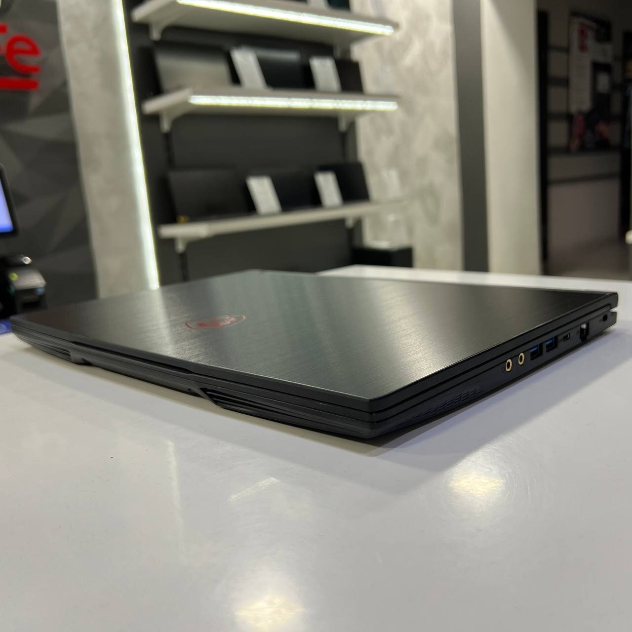 MSI Thin GF63 Intel Core i5-12450H/RTX4050 6Gb/16Gb/512Gb SSD/Win11 (вживаний)