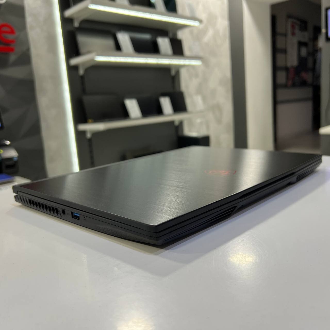 MSI Thin GF63 Intel Core i5-12450H/RTX4050 6Gb/16Gb/512Gb SSD/Win11 (вживаний)