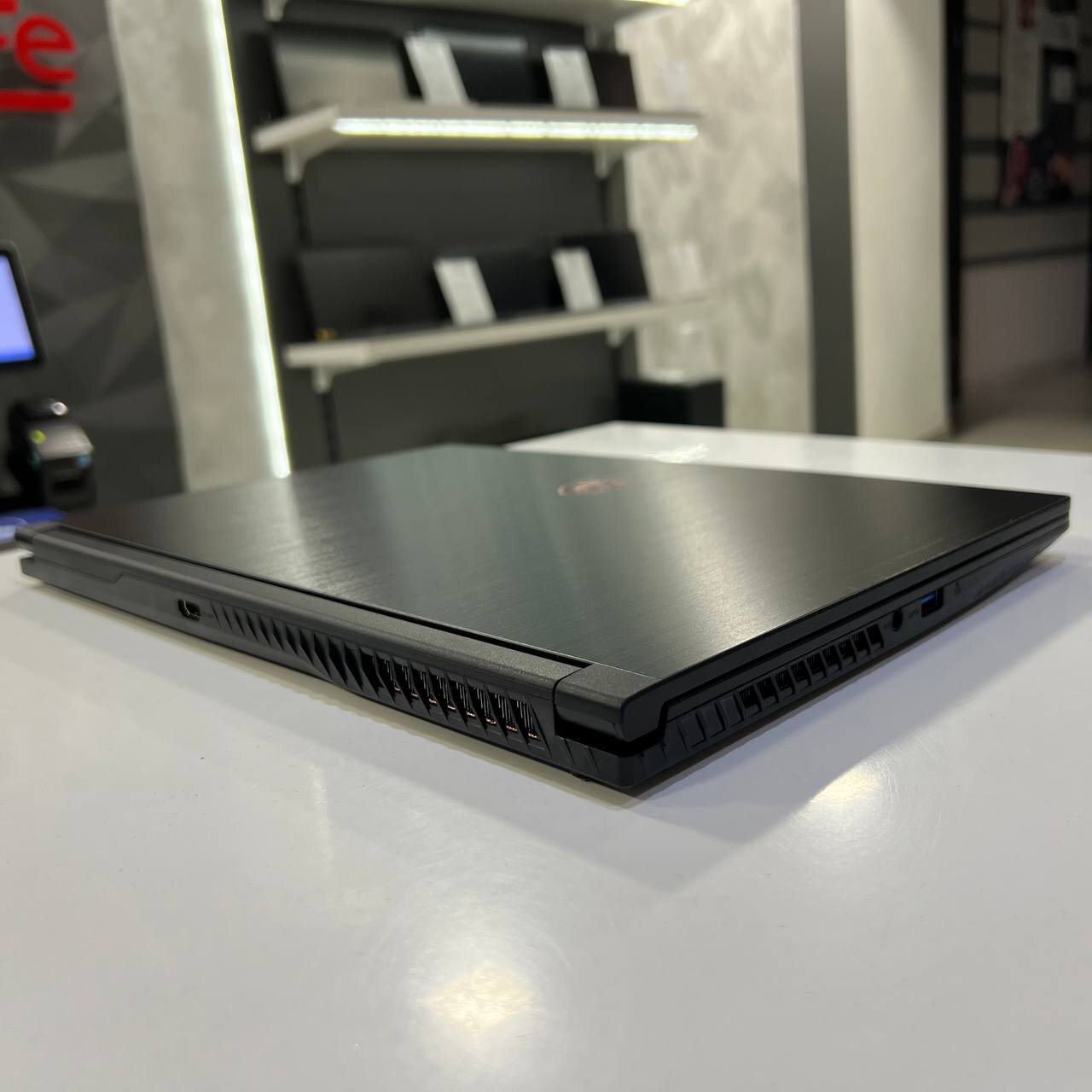 MSI Thin GF63 Intel Core i5-12450H/RTX4050 6Gb/16Gb/512Gb SSD/Win11 (вживаний)