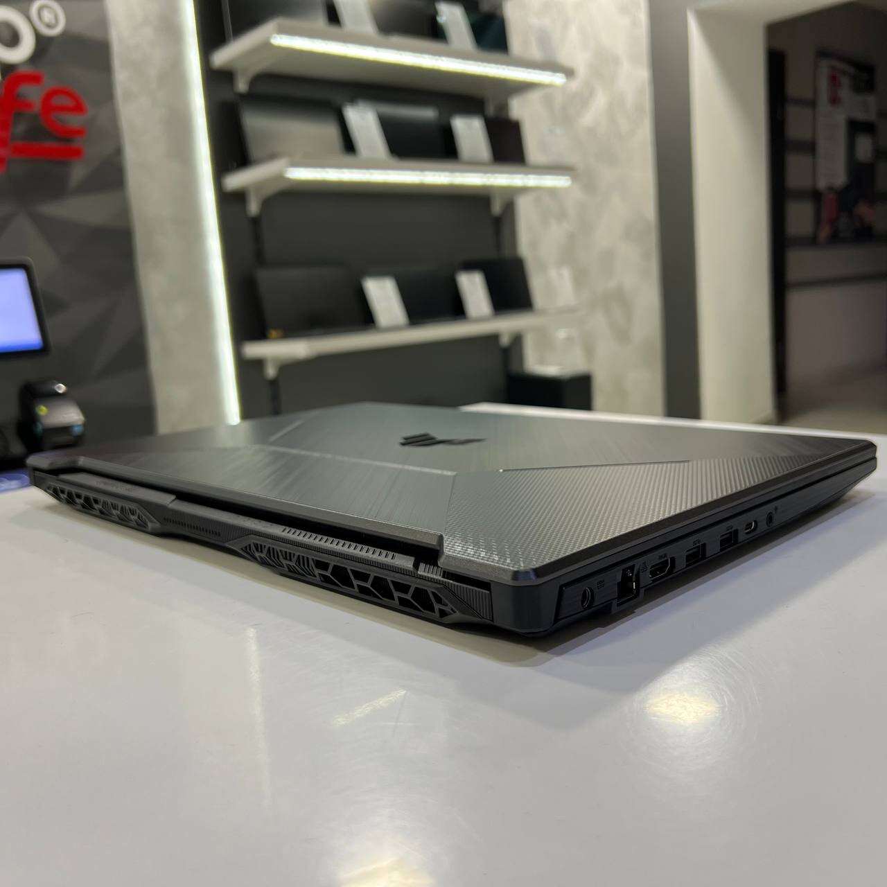 ASUS TUF A17 Ryzen 5 4600H/GTX1650 4Gb/16Gb/512Gb SSD/Win11 (вживаний)