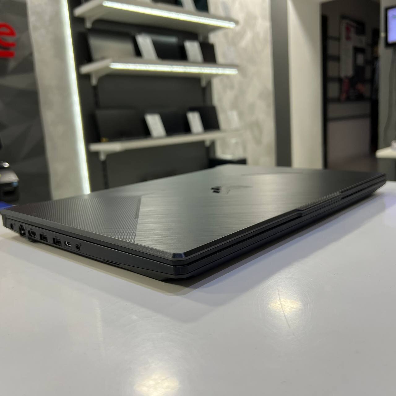 ASUS TUF A17 Ryzen 5 4600H/GTX1650 4Gb/16Gb/512Gb SSD/Win11 (вживаний)