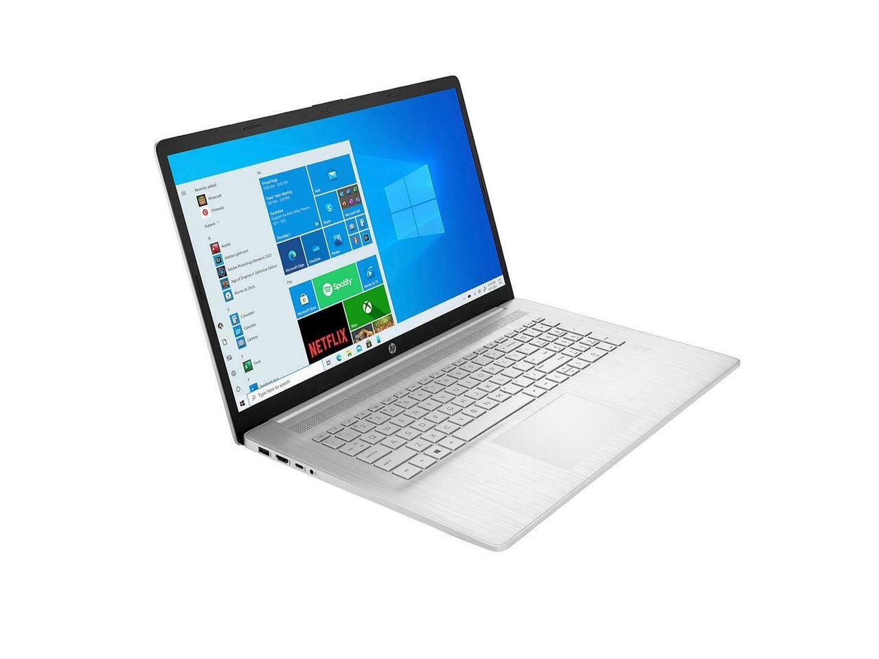 HP 17 Laptop Intel Core i5-1135G7/16Gb/256Gb SSD/Win11 (вживаний)