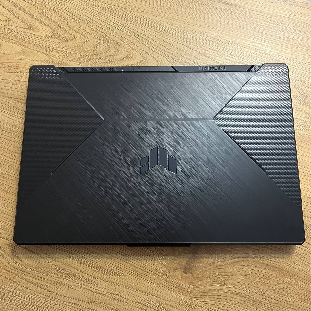 ASUS TUF A17 Ryzen 5 7535HS/RTX2050 4Gb/16Gb/512Gb SSD/Win11 (вживаний)