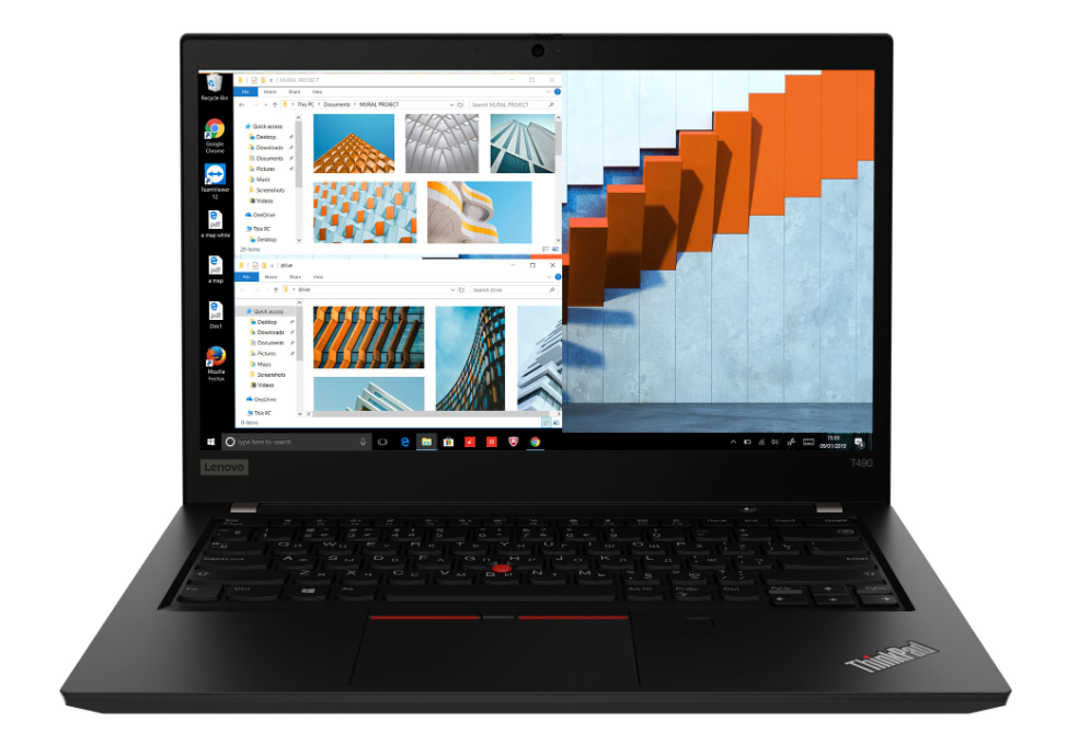 Lenovo ThinkPad T490 Intel Core i7-8665U/8Gb/256Gb SSD/Win11 (вживаний)