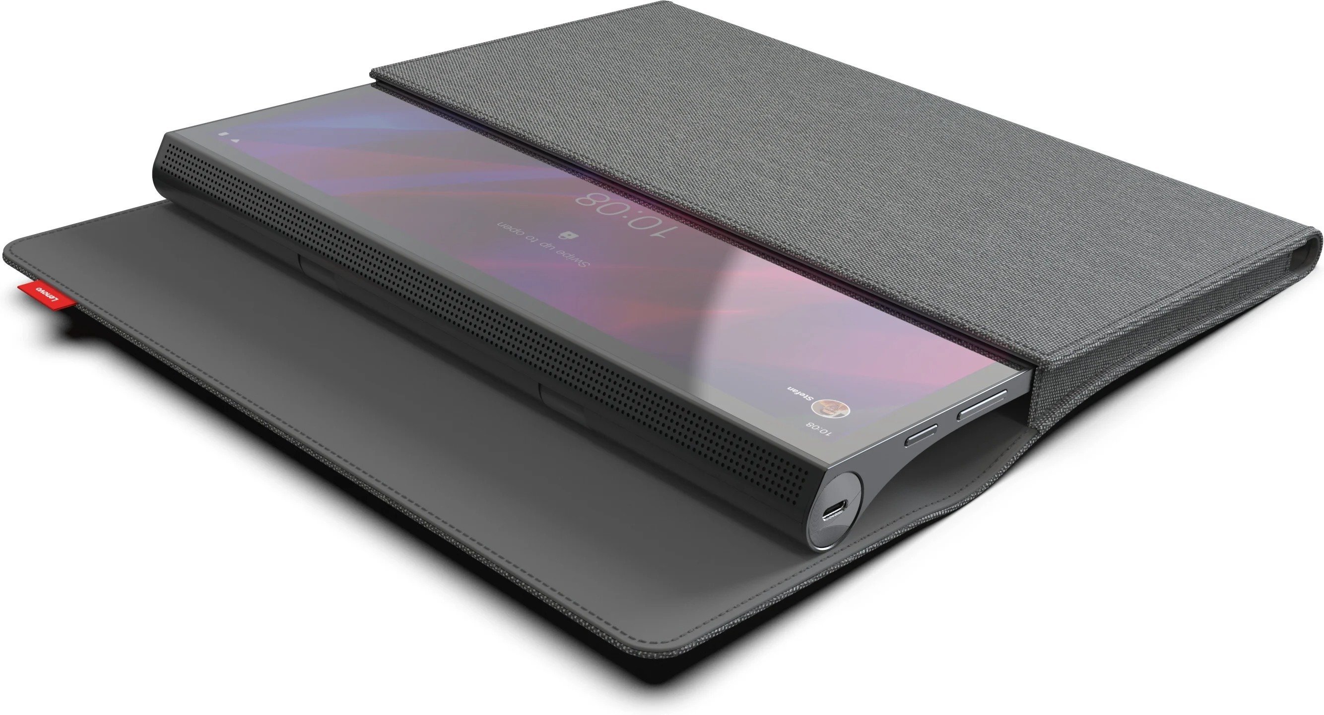 Чохол Lenovo для планшета Yoga Tab 11 (J706) Sleeve Grey