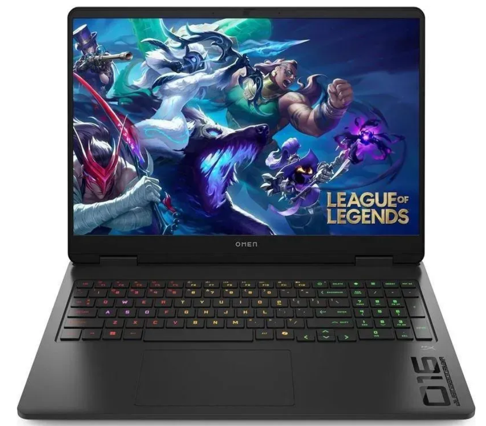 HP Omen 16 Ryzen 9 8940HX/RTX5060 8Gb/32Gb/1Tb SSD/Win11