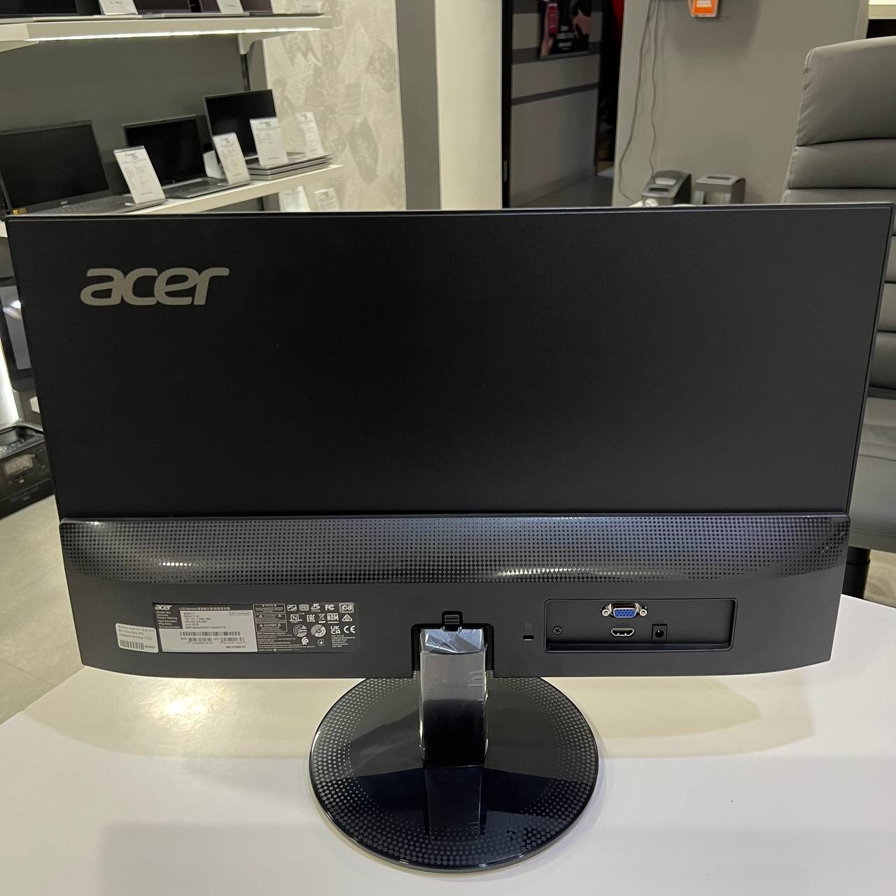 Монітор Acer SA1 Black (вживаний) 