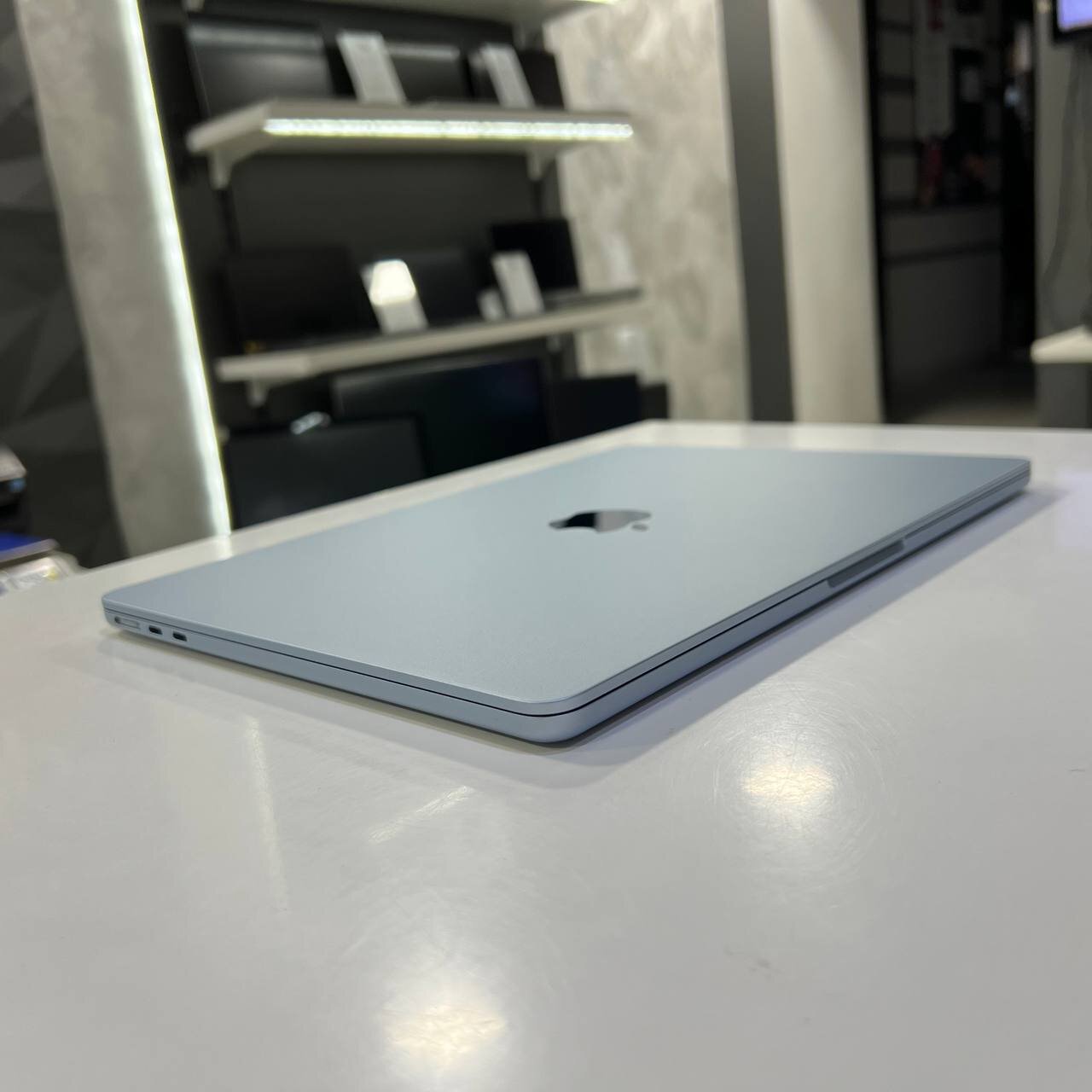 Apple MacBook Air A3240 (2025) Apple M4/16Gb/256Gb SSD/Tahoe (MC6T4LL/A) (вживаний)