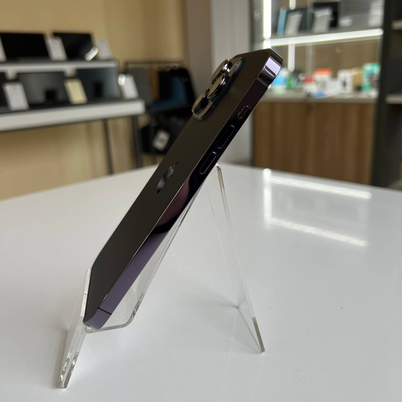 Apple iPhone 14 Pro Max 128 Gb Deep Purple (e-Sim) (вживаний)