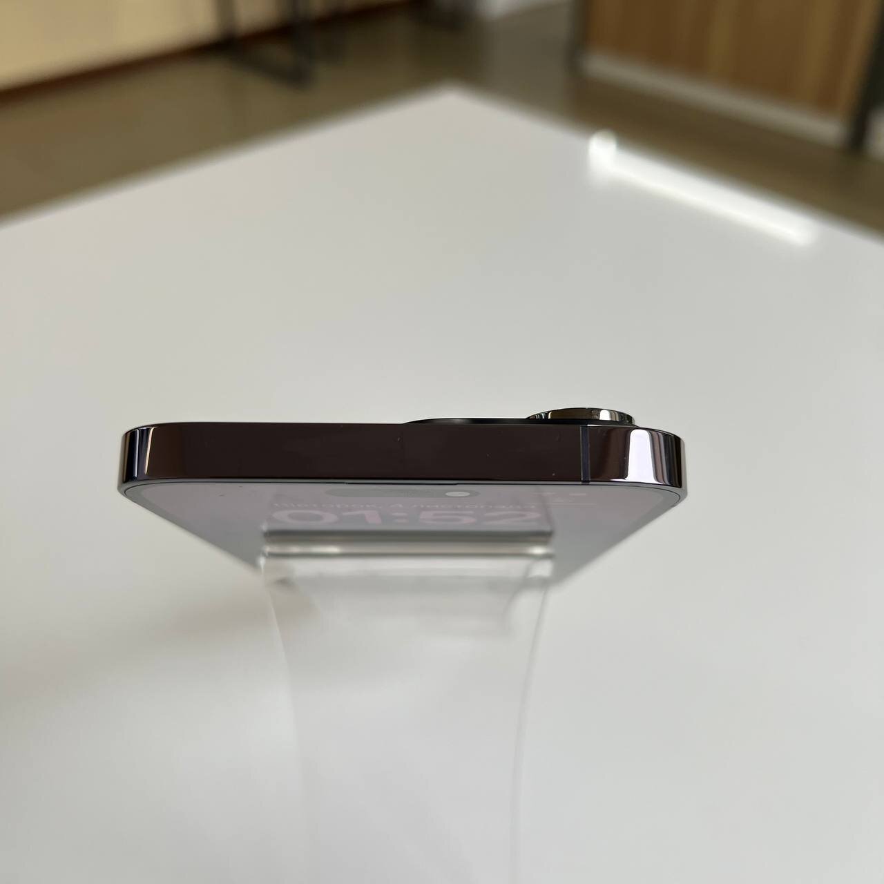 Apple iPhone 14 Pro Max 128 Gb Deep Purple (e-Sim) (вживаний)