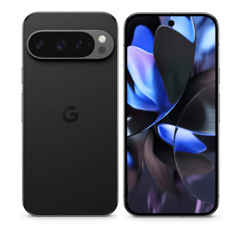 Google Pixel 9 Pro 16/128 Gb Obsidian Neverlock (вживаний)