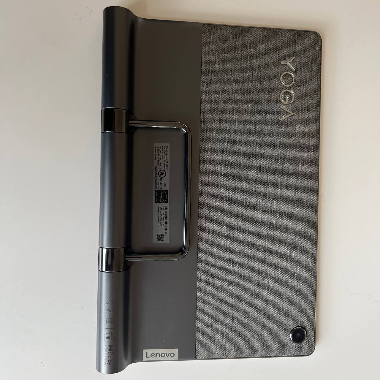 Lenovo Yoga Tab 11 Android12 4/128 Gb WIFI (вживаний)