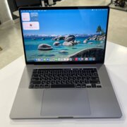 MacBook 16 Pro A2141 (2019) Intel Core i9-9980H/32Gb/512Gb SSD/Tahoe (вживаний)