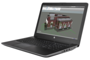 HP ZBook 15 G4 Intel Core i7-7820HQ/M620 2Gb/16Gb/256Gb SSD/Win10 (вживаний)