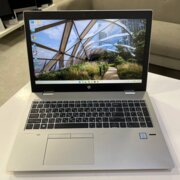HP ProBook 650 G4 Intel Core i5-8250U/16Gb/256Gb SSD/Win11 (вживаний)