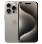 Apple iPhone 15 Pro 256 Gb Natural Titanium (e-Sim) (вживаний)