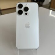 Apple iPhone 14 Pro 256GB Silver (e-Sim) (вживаний)