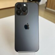 Apple iPhone 14 Pro Max 256 Gb Space Black (e-Sim)