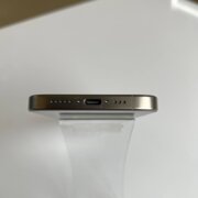 Apple iPhone 15 Pro 256 Gb Natural Titanium (e-Sim) (вживаний)