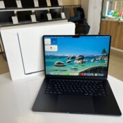 Apple MacBook Air 15 A3241 (2025) Apple M4/16Gb/512Gb SSD/Tahoe (вживаний)