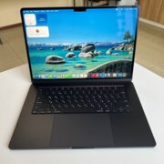 Apple MacBook Air 15 A3241 (2025) Apple M4/16Gb/512Gb SSD/Tahoe (вживаний)