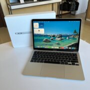 MacBook Air A2337 (2020) Apple M1/8Gb/256Gb SSD/Tahoe (вживаний)