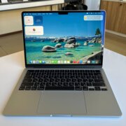 Apple MacBook Air 13 A3240 Sky Blue (2025) Apple M4/16Gb/256Gb SSD/Tahoe (вживаний)