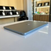 Apple MacBook Air 13 A3240 Sky Blue (2025) Apple M4/16Gb/256Gb SSD/Tahoe (вживаний)