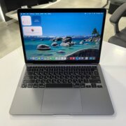 MacBook Air A2337 (2020) Apple M1/8Gb/256Gb SSD/Tahoe (вживаний)