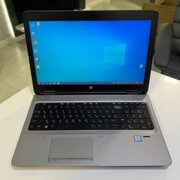 HP ProBook 650 G2 Intel Core i3-6100U/8Gb/240Gb SSD/Win11 (вживаний)