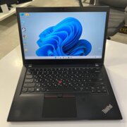 Lenovo ThinkPad T480s Intel Core i5-8250U/8Gb/256Gb SSD/Win11 (вживаний)
