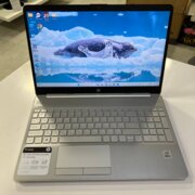 HP Laptop 15-DW2025CL Intel Core i5-1035G1/16Gb/256Gb SSD/Win11 (вживаний)