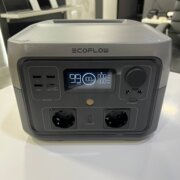 Зарядна станція EcoFlow RIVER 2 Max (EU 220V)