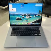 Apple MacBook Air 15 A3241 (2025) Apple M4/16Gb/256Gb SSD/Tahoe (вживаний)