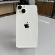 Apple iPhone 14 128 Gb Starlight (e-Sim) (вживаний)