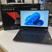 HP Victus 15 Ryzen 5 8645HS/RTX4050 6Gb/8Gb/512Gb SSD/Win11 (вживаний)
