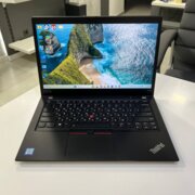 Lenovo ThinkPad T490s Intel Core i5-8365U/16Gb/256Gb SSD/Win11 (вживаний)