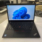 Lenovo ThinkPad T490s Intel Core i5-8365U/16Gb/256Gb SSD/Win11 (вживаний)