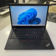 Lenovo ThinkPad T480s Intel Core i5-8350U/16Gb/256Gb SSD/Win11 (вживаний)