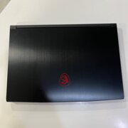 MSI Thin GF63 Intel Core i5-11400H/GTX1650 4Gb/16Gb/512Gb SSD/Win11 (вживаний)