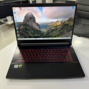 MSI Thin GF63 Intel Core i5-11400H/GTX1650 4Gb/16Gb/512Gb SSD/Win11 (вживаний)