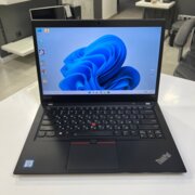 Lenovo ThinkPad T490s Intel Core i5-8365U/16Gb/256Gb SSD/Win11 (вживаний)