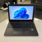 HP ZBook 15U G3 Intel Core i5-6200U/8Gb/256Gb SSD/Win11 (вживаний)