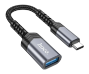 Перехідник Hoco UA24 Type-C to USB 3.0